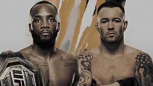 UFC 296: Edwards x Covington; confira o card completo e como assistir ao vivo