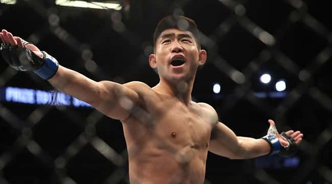 UFC Vegas 83: Song Yadong domina Gutierrez e vence sem sustos; veja os resultados