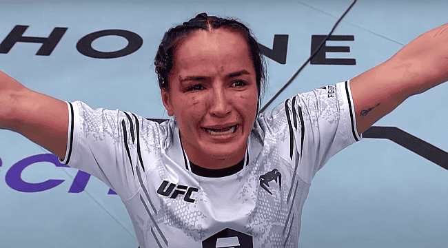 UFC Vegas 83: Talita Alencar estreia no Ultimate com vitória sobre Rayanne Amanda