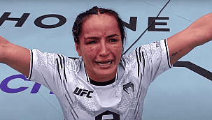 UFC Vegas 83: Talita Alencar estreia no Ultimate com vitória sobre Rayanne Amanda