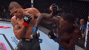VÍDEO: os melhores nocautes e finalizações no UFC em 2023