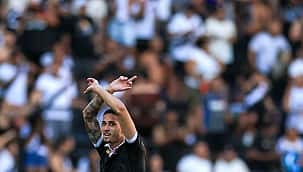 Vasco vai pagar Bragantino para contar com Praxedes 