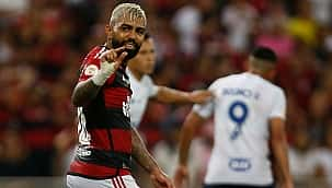 Gabigol Corinthians