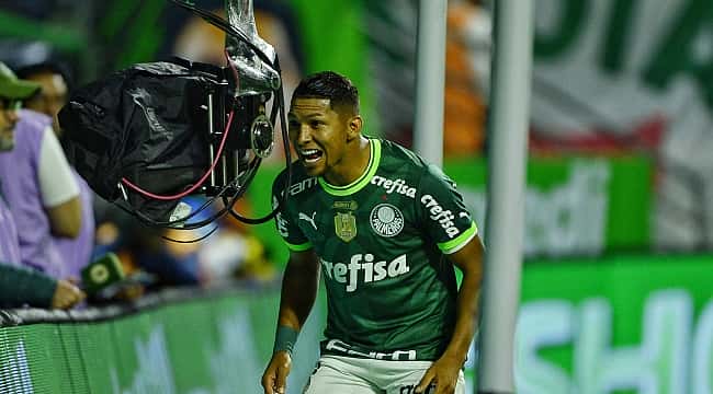 Rony salva a noite: Palmeiras vira dentro de casa e derrota Inter de Limeira