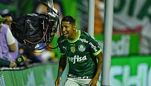 Rony salva a noite: Palmeiras vira dentro de casa e derrota Inter de Limeira