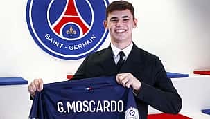 Após ser vendido ao PSG, Gabriel Moscardo é emprestado ao Corinthians