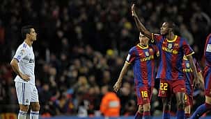 As 5 maiores goleadas da história do El Clásico