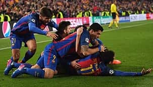 As maiores viradas da história do futebol