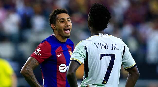 As melhores imagens da história do "El Clásico"
