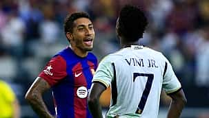 As melhores imagens da história do "El Clásico"