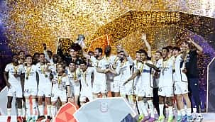 As melhores imagens de Real Madrid 4 x 1 Barcelona