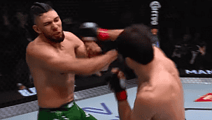 Assista aos melhores momentos do UFC Vegas 84: Ankalaev x Walker 2