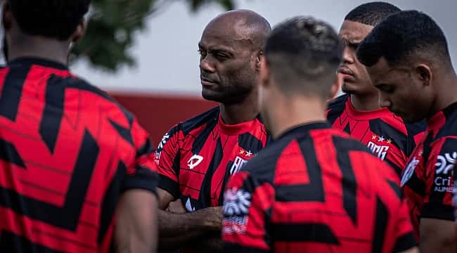 Atlético Goianiense se reapresenta para a temporada 2024; Veja as fotos