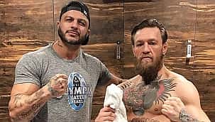 Kleber Bambam mira luta contra Conor McGregor e afirma que vai nocautear Popó