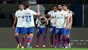 Barcelona vence Osasuna e faz El Clásico contra o Real Madrid na final da Supercopa da Espanha