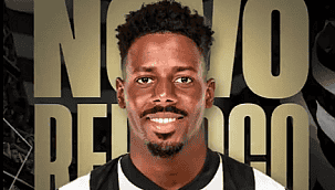 Botafogo anuncia a contratação do lateral-direito Wilson Manafá