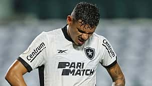 Botafogo empata com a Portuguesa