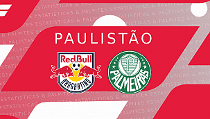 Bragantino x Palmeiras: palpites, odds e prognóstico