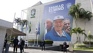 Brasil se despede de Zagallo, único tetracampeão mundial