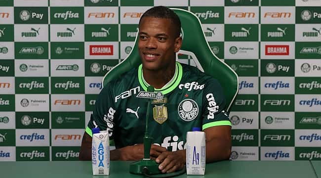 Caio Paulista explica mudança do São Paulo para o Palmeiras: "O maior campeão do Brasil"