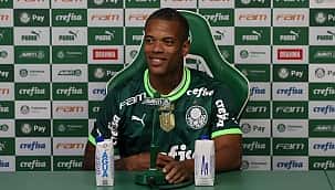 Caio Paulista explica mudança do São Paulo para o Palmeiras: "O maior campeão do Brasil"