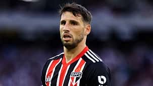 Calleri celebra tabu quebrado e mira Palmeiras: "Outra final"