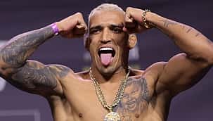Charles do Bronx tem rival definido para o UFC 300