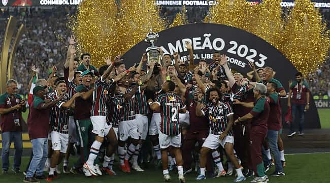Clubes brasileiros que mais faturaram com premiações em 2023