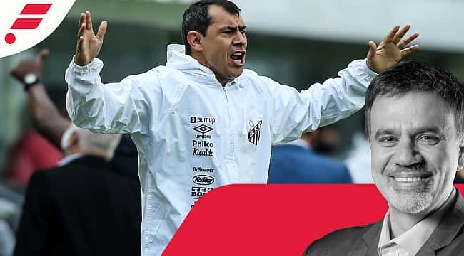 Santos, sempre Santos