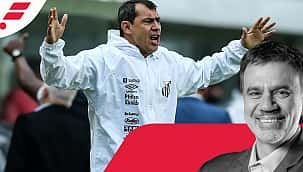 Santos, sempre Santos