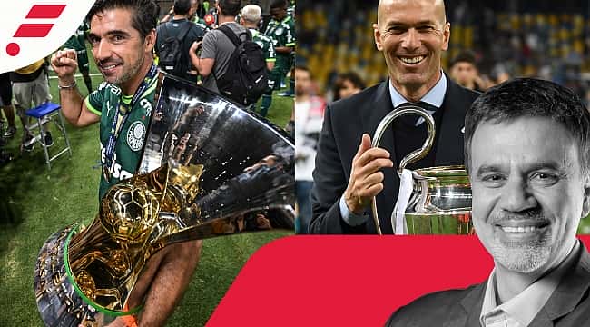 Coluna do Mauro Beting: "Zidane ou Abel"