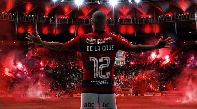 Com De la Cruz, Flamengo domina o ranking das contratações mais caras do futebol brasileiro
