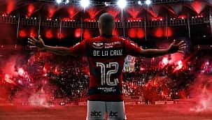 Com De la Cruz, Flamengo domina o ranking das contratações mais caras do futebol brasileiro
