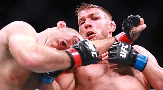 Confira as melhores imagens do UFC 297