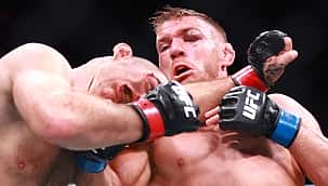 Confira as melhores imagens do UFC 297