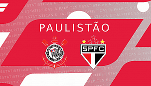 Corinthians x São Paulo: palpites, odds e prognóstico