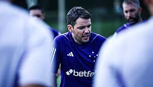 Cruzeiro se reapresenta para a temporada 2024; Veja as fotos