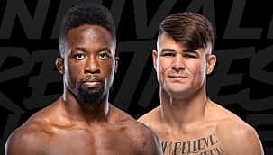 Diego Lopes tem adversário definido para o UFC 300