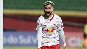 Dourado marca de pênalti, mas Bragantino domina partida e vence primeira no Paulistão