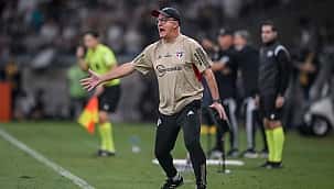 Ednaldo volta à presidência da CBF e quer Dorival como técnico da Seleção Brasileira