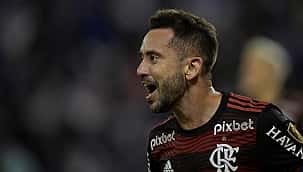 Em post nas redes sociais, Everton Ribeiro se despede do Flamengo