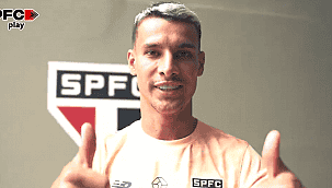 Ferreirinha se despede do Grêmio e São Paulo anuncia o atacante 