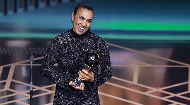 Fifa The Best 2023: confira todos os vencedores