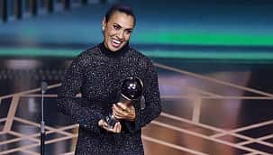 Fifa The Best 2023: confira todos os vencedores