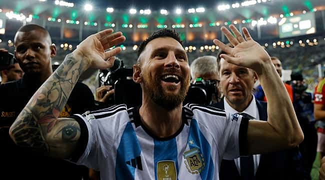 Fifa The Best 2023: Lionel Messi é eleito o melhor jogador do mundo pela oitava vez