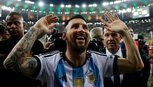Fifa The Best 2023: Lionel Messi é eleito o melhor jogador do mundo pela oitava vez