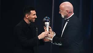 Fifa The Best 2023: Onde assistir e indicados