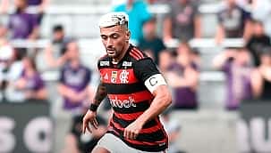 Flamengo empata com o Orlando City em último amistoso da pré-temporada na Flórida