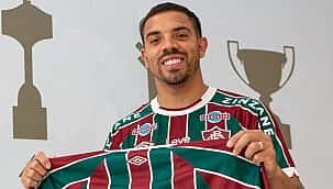 Fluminense anuncia David Terans
