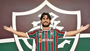 Fluminense anuncia o meia Gabriel Pires, ex-Botafogo